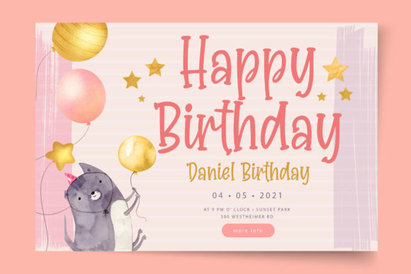 Bondy Quirky Font - Preview 3