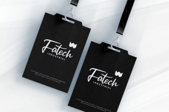 Cafesen Font - Preview 4