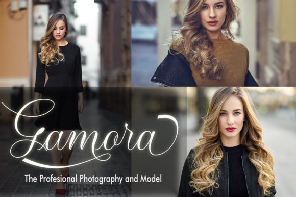 Casanova Font - Preview 3