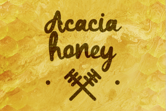 Daddy Bee Font - Preview 3