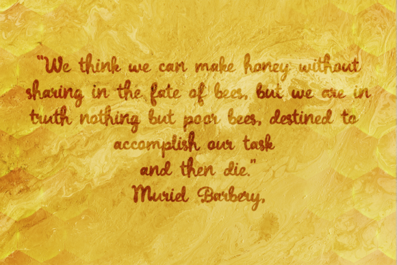 Daddy Bee Font - Preview 6