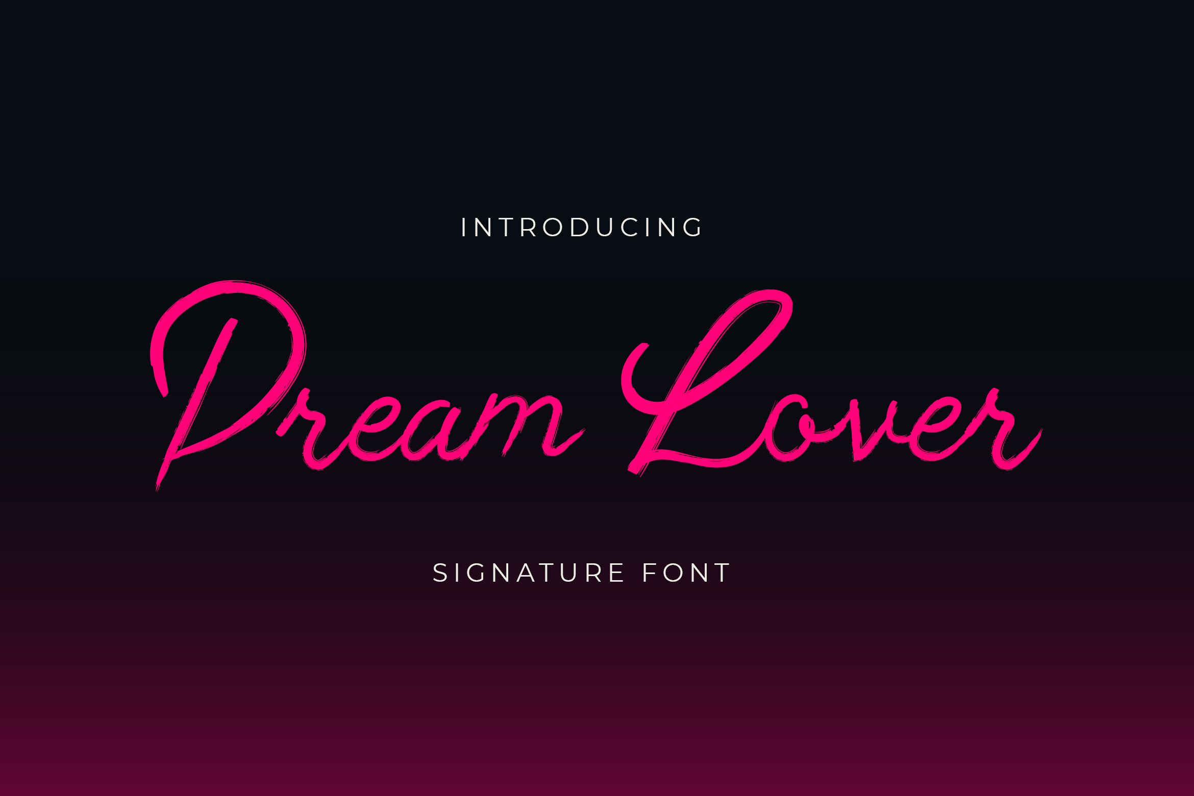 Dream Lover preview