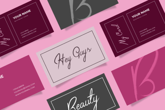 Dream Lover Font - Preview 2