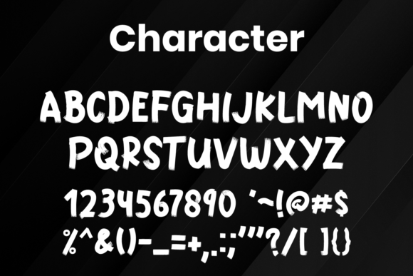 Fall Kingdom Font - Preview 3