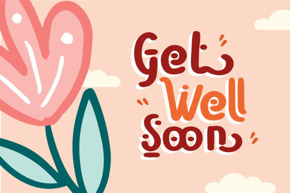 Flavina Font - Preview 1