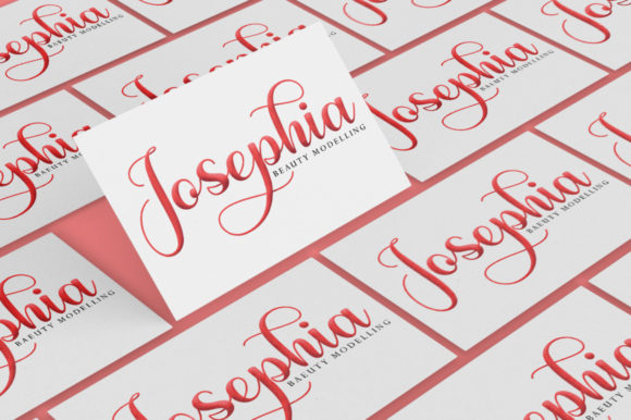 Hello Billy Font - Preview 5