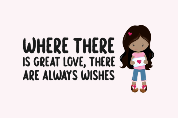 Keep Me Font PNG with transparent background - Preview 3