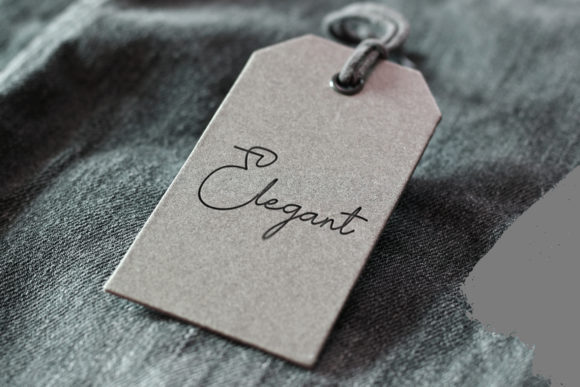Lonia Latter Font PNG with transparent background - Preview 3