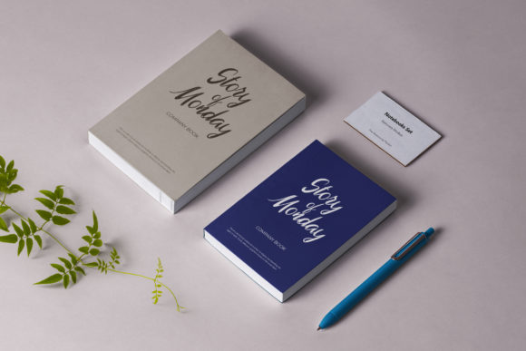 Morigana Font font preview - 3
