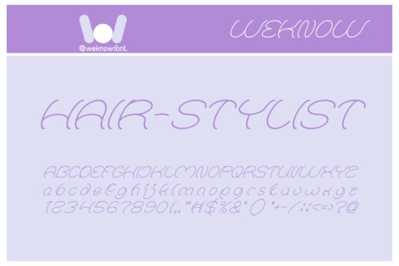 Natalie Font PNG with transparent background - Preview 3