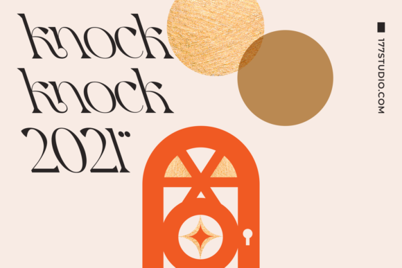 Qaitan Font PNG with transparent background - Preview 1