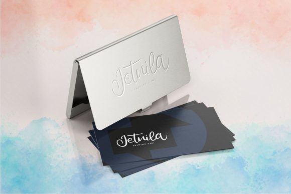 Risheil Font PNG with transparent background - Preview 1
