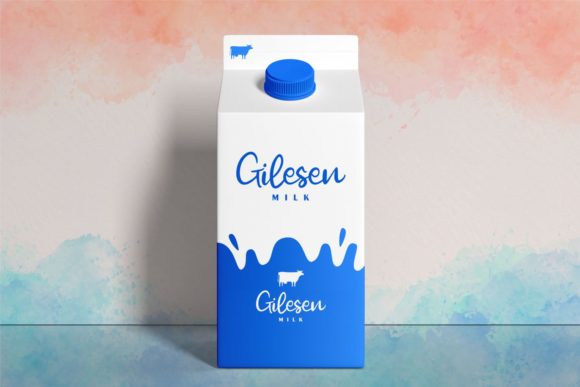 Risheil Font PNG with transparent background - Preview 3