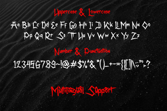Shenttpuro Font PNG with transparent background - Preview 5