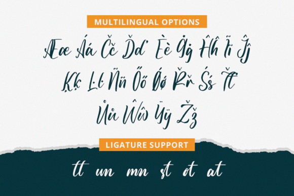 Alliette Font - Preview 2