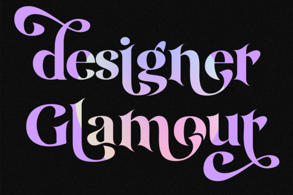 Amidala Font - Preview 1