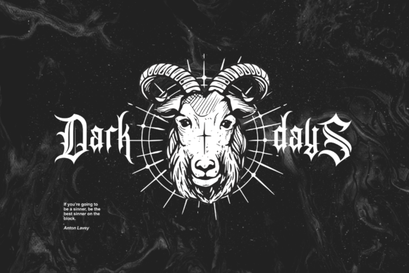 Anemouth Font - Preview 6