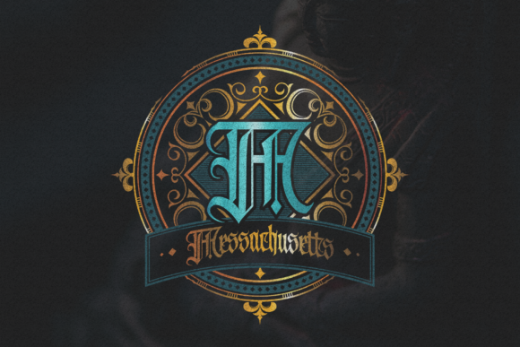 Avertastevia Font - Preview 3