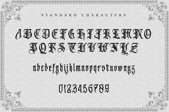Avertastevia Font - Preview 5