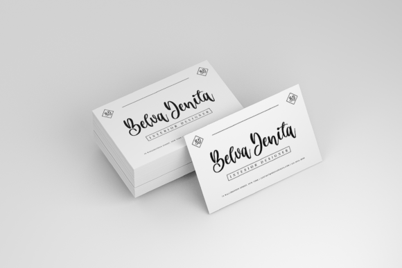 Beautica Font - Preview 4