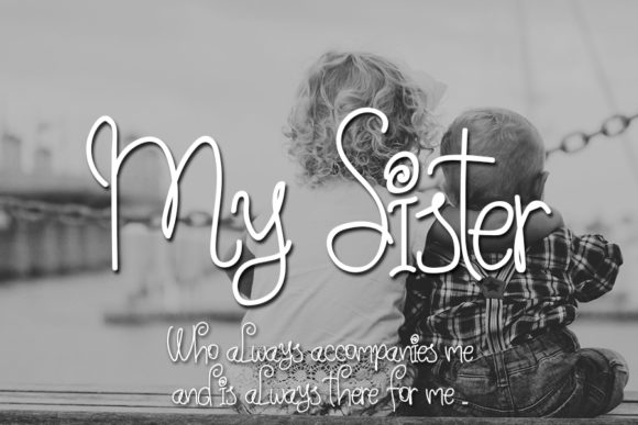 Bettering Font - Preview 1