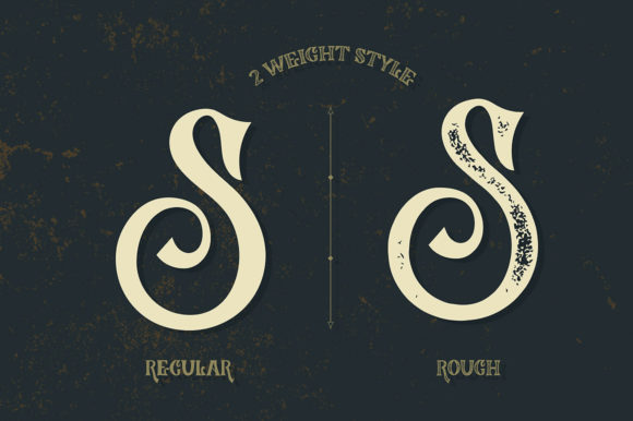 Brighton Smith Font - Preview 6
