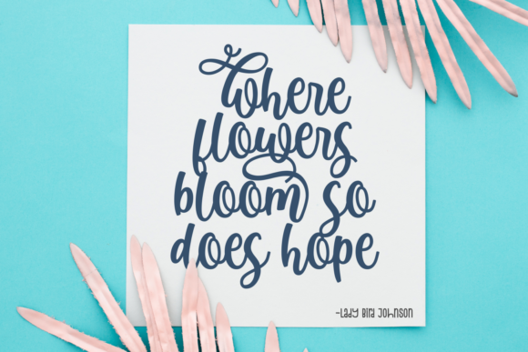 Bummy Font - Preview 4