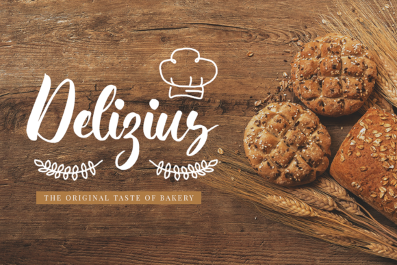 Butterie Font - Preview 6