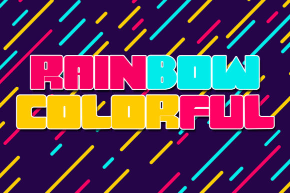 Captain Badman Font - Preview 3