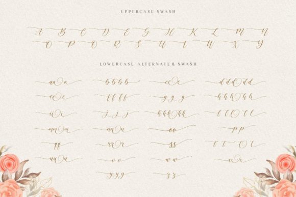 Elegante Font - Preview 6