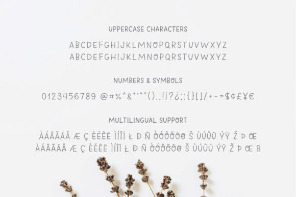 Ghost Story Font - Preview 4