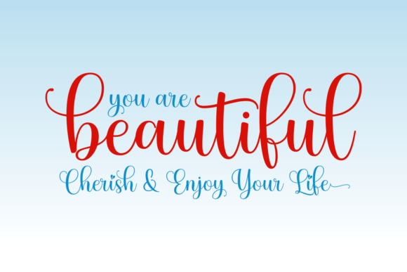 Heart You Font - Preview 1