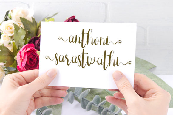 Hello Picha Font - Preview 1
