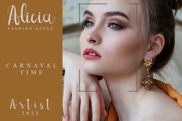 Hello Vidia Font PNG with transparent background - Preview 2