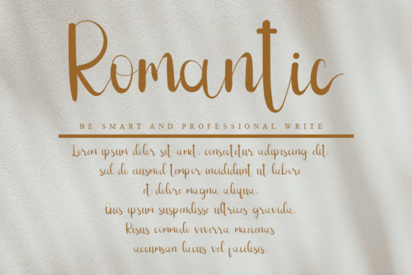 Hello Vidia Font - Preview 5