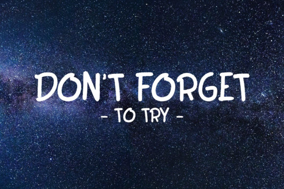 Lionesia Font PNG with transparent background - Preview 3