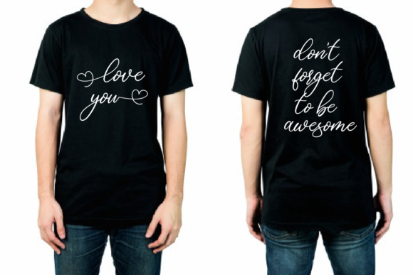 Lovadore Font font preview - 3