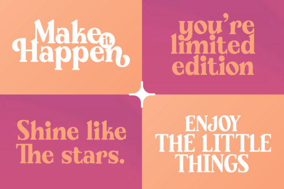 Peter Jackson Font PNG with transparent background - Preview 2