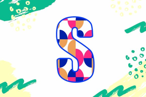 Geolife Font PNG with transparent background - Preview 2