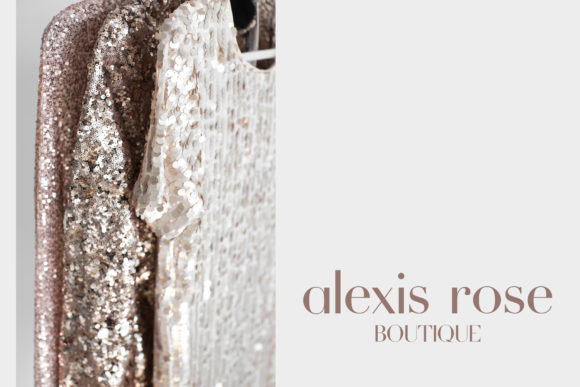Alexis Rose Font - Preview 2