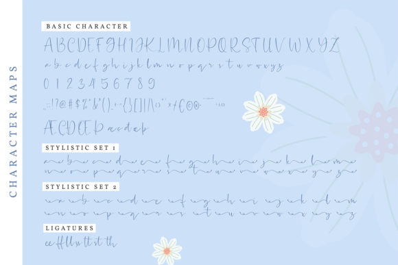 Allyena Font - Preview 5