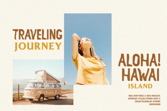 Alvaters Font - Preview 4