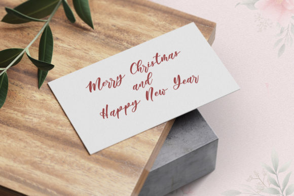 Angelina Rahmy Font - Preview 2