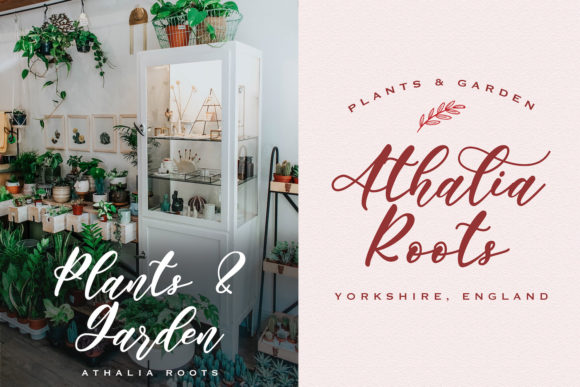 Angelina Rahmy Font - Preview 5