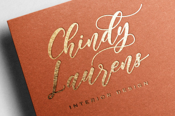 Angelina Rahmy Font - Preview 6
