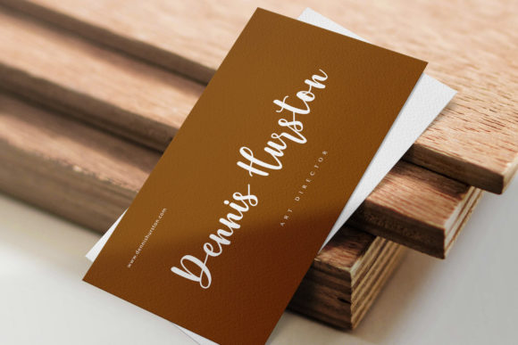 Anghine Darma Font - Preview 5
