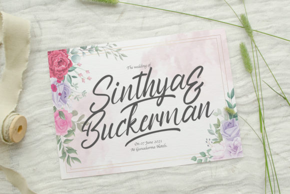 Anthony Louis Font - Preview 4