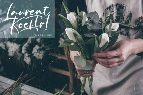 Anyer Beach Font - Preview 4