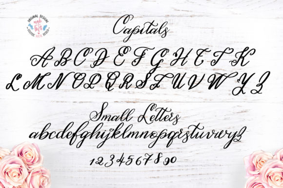 Asanta Font - Preview 1