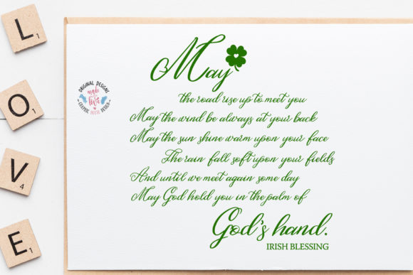 Asanta Font - Preview 4